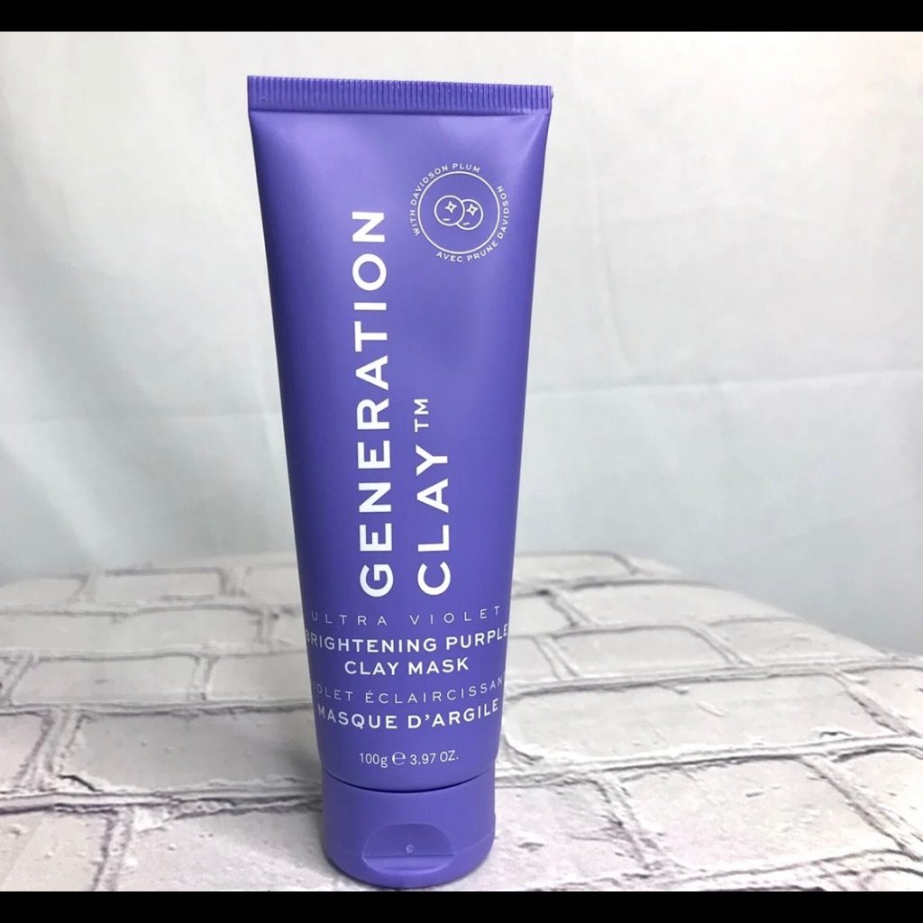Brand New Brightening Face Mask